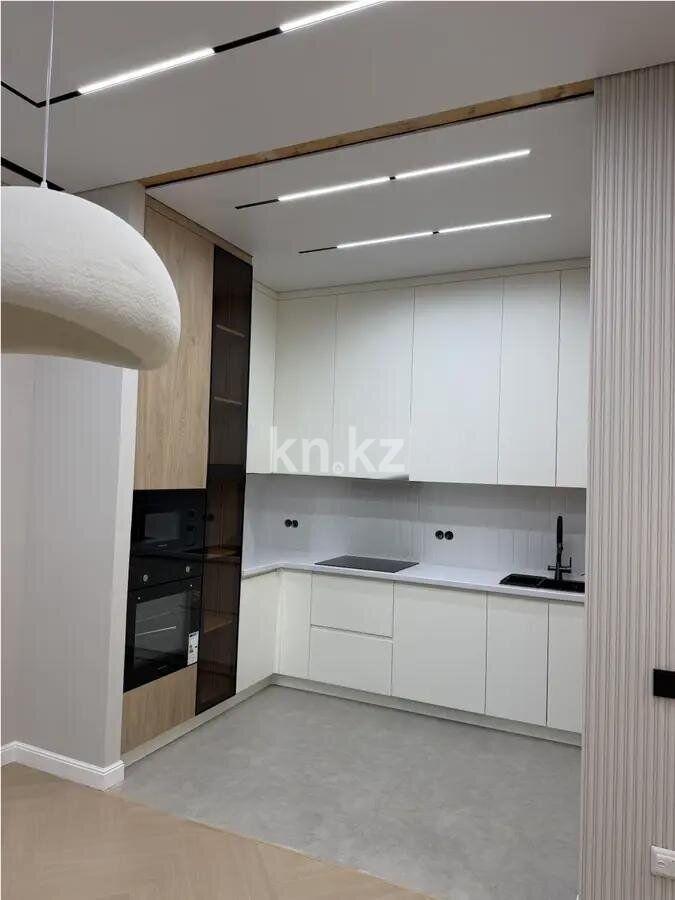 Продажа 3-комнатной квартиры, 72.9 м² - Продажа  трехкомнатных квартир в новостройках Алматы - страница 2 фото 4 из 5