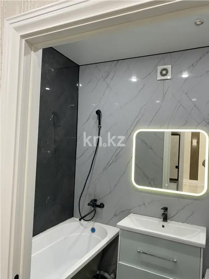 Продажа 2-комнатной квартиры, 46.6 м² - Продажа двухкомнатных квартир в монолитно-каркасном доме в Астане - страница 28 фото 3 из 4