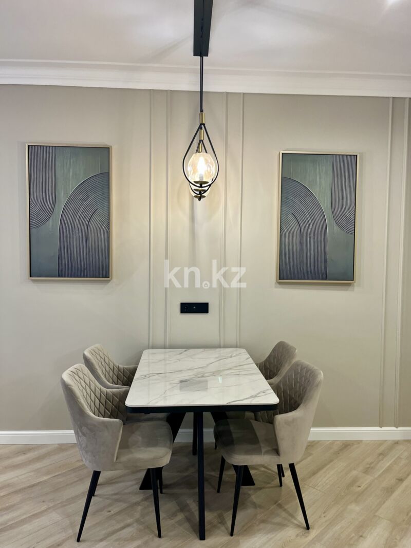 Аренда 2-комнатной квартиры посуточно, 65 м² - Аренда двухкомнатных квартир посуточно в Казахстане - страница 3 фото 5 из 9