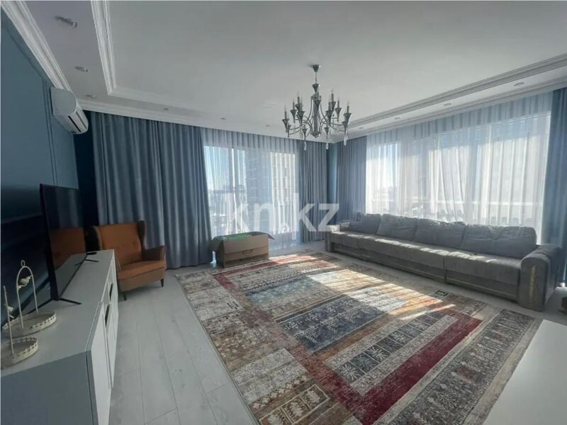 Продажа 4-комнатной квартиры, 135 м² - Продажа четырехкомнатных квартир в монолитно-каркасном доме в Казахстане - страница 17 фото 1 из 5