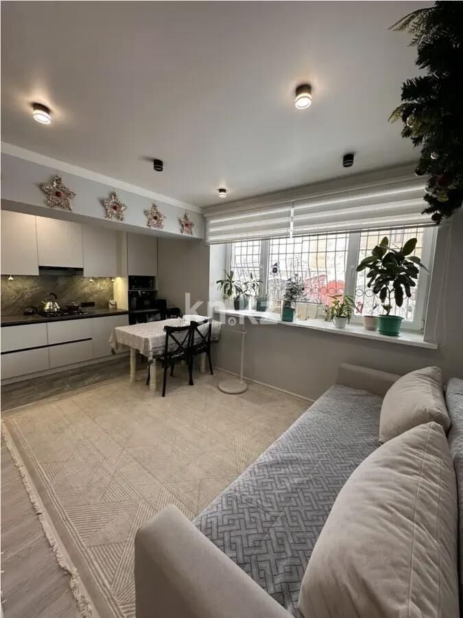 Продажа 2-комнатной квартиры, 45 м² - Продажа двухкомнатных квартир в панельном доме в Алматы - страница 25 фото 1 из 3