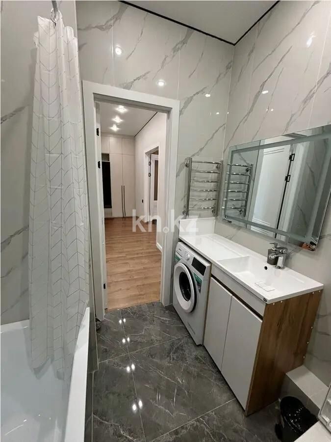 Продажа 1-комнатной квартиры, 45 м² - Продажа однокомнатных квартир в р-не Есиль Астаны - страница 14 фото 3 из 4