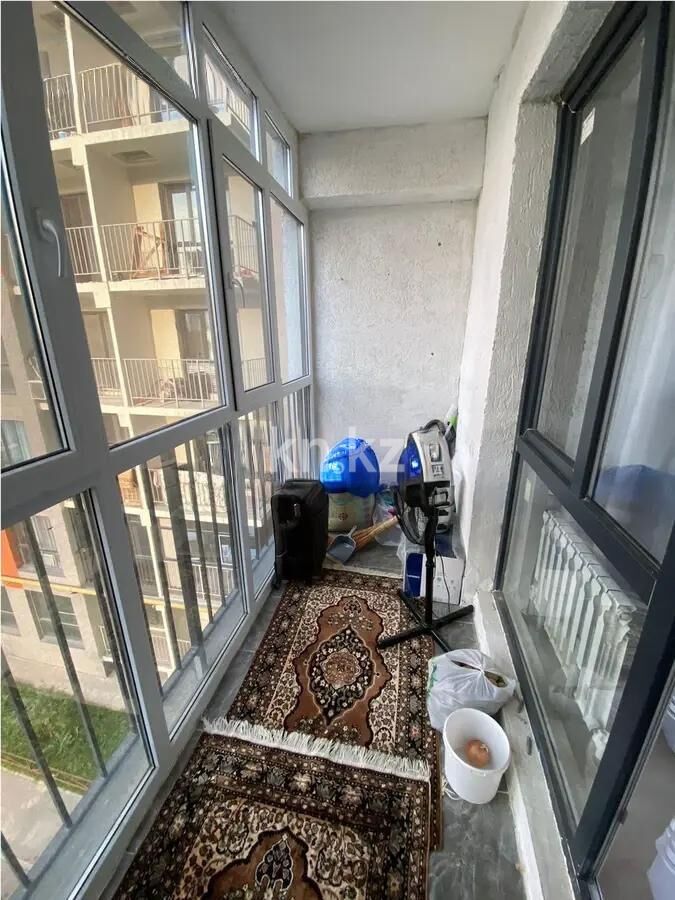 Продажа 1-комнатной квартиры, 51 м² - Продажа однокомнатных квартир в Наурызбайском р-не Алматы - страница 18 фото 5 из 5