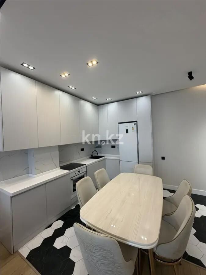 Продажа 2-комнатной квартиры, 74 м² - Продажа квартир в монолитно-каркасном доме в Астане фото 4 из 5