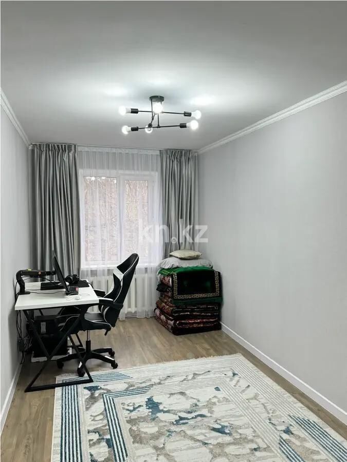 Продажа 3-комнатной квартиры, 60 м² - Продажа трехкомнатных квартир в Ауэзовском р-не Алматы - страница 18 фото 2 из 4