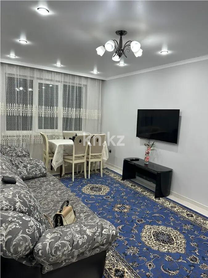 Продажа 3-комнатной квартиры, 62 м² - Продажа трехкомнатных квартир в Ауэзовском р-не Алматы - страница 2 фото 1 из 3