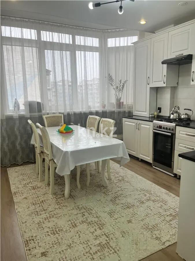 Продажа 3-комнатной квартиры, 75 м² - Продажа квартир в монолитно-каркасном доме в Алматы фото 4 из 7