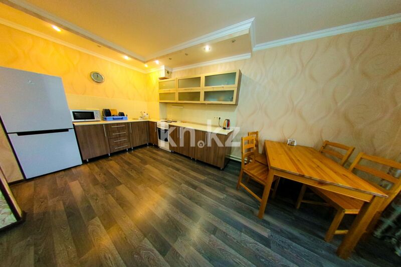 Аренда 2-комнатной квартиры посуточно, 60 м² - Аренда двухкомнатных квартир посуточно в Казахстане - страница 4 фото 2 из 10