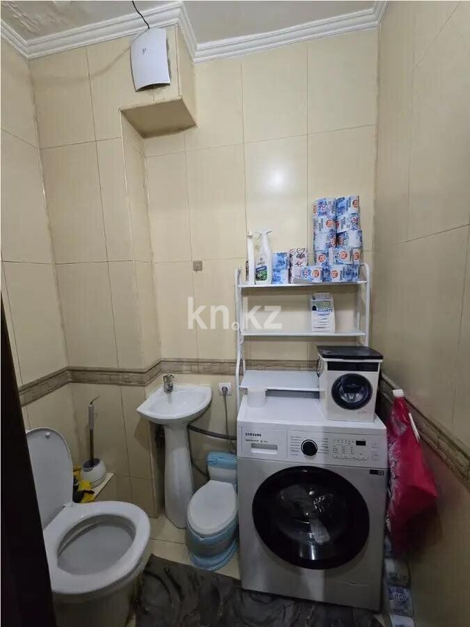 Продажа 3-комнатной квартиры, 75 м² - Продажа квартир в Жетысуском р-не Алматы - страница 2 фото 6 из 7