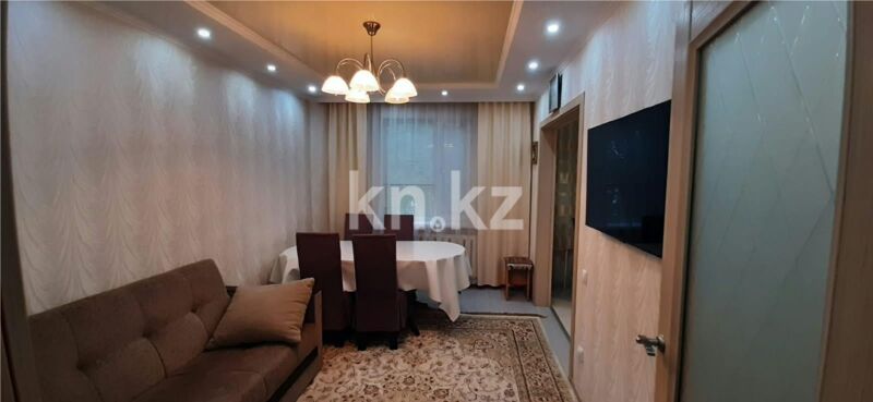 Продажа 4-комнатной квартиры, 78 м² - Продажа четырехкомнатных квартир в Караганде - страница 3 фото 1 из 11