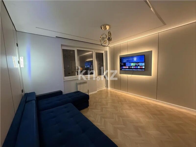 Продажа 1-комнатной квартиры, 43 м² - Продажа квартир от собственников в Алматы - страница 53 фото 1 из 4