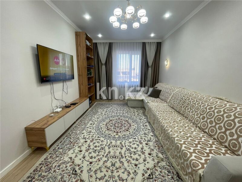 Продажа 2-комнатной квартиры, 65 м² - Продажа двухкомнатных квартир на Юго-Востоке Караганды - страница 18 фото 1 из 8