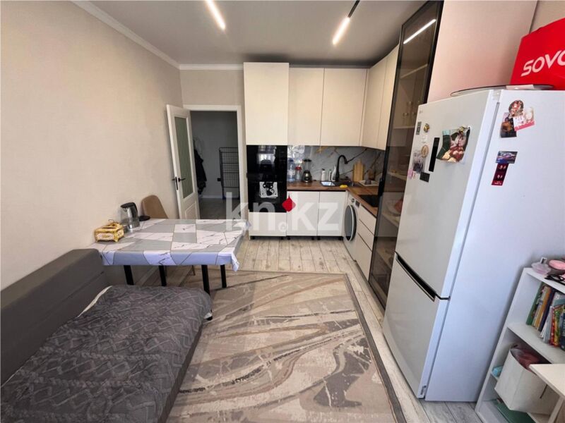 Продажа 1-комнатной квартиры, 45 м² - Продажа однокомнатных квартир в Городе Караганды - страница 6 фото 14 из 15