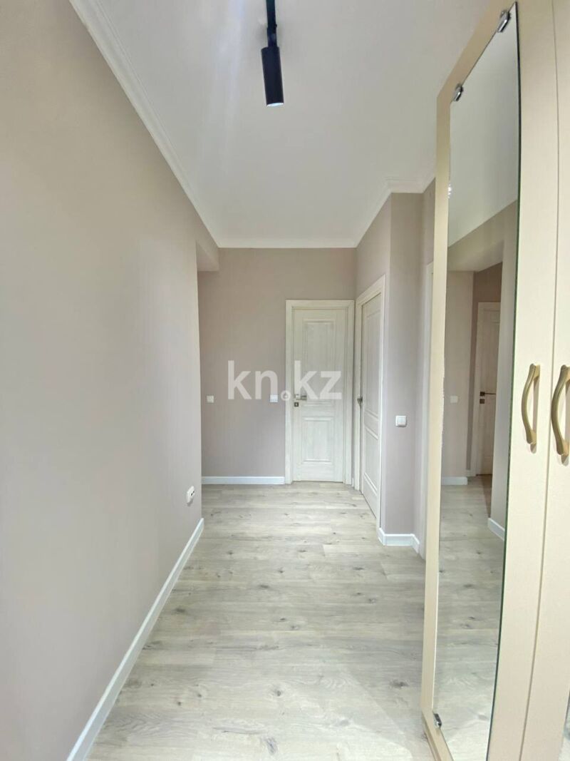 Аренда 2-комнатной квартиры, 60 м² - Аренда квартир помесячно в Алматы фото 12 из 14