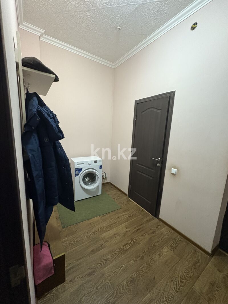 Продажа 1-комнатной квартиры, 39.3 м² - Недвижимость в Астане - страница 31 фото 4 из 7
