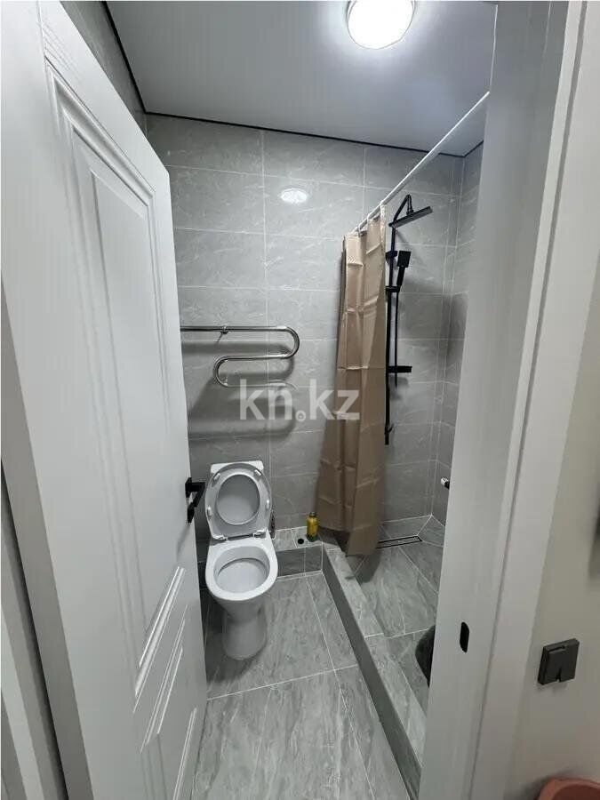 Продажа 1-комнатной квартиры, 24 м² - Продажа  однокомнатных квартир в новостройках Алматы - страница 6 фото 5 из 6