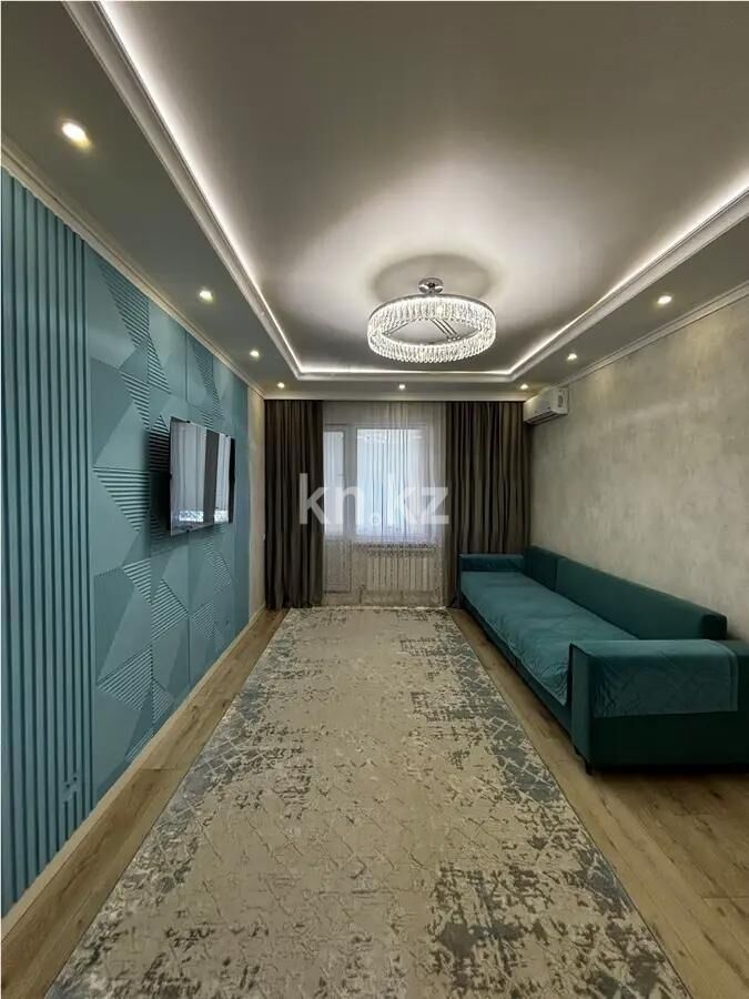 Продажа 3-комнатной квартиры, 79.9 м² - Продажа квартир в монолитно-каркасном доме в Астане - страница 106 фото 1 из 7