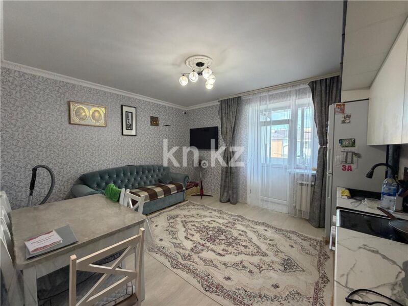 Продажа 2-комнатной квартиры, 57 м² - Продажа квартир в р-не Косшы Астаны - страница 3 фото 4 из 10
