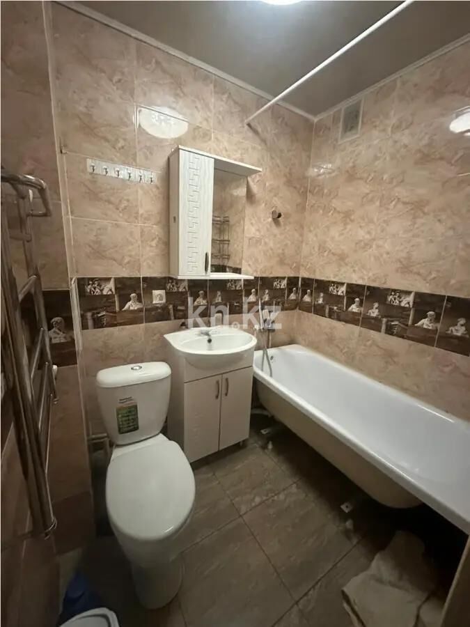 Продажа 1-комнатной квартиры, 45.1 м² - Продажа однокомнатных квартир в Жетысуском р-не Алматы - страница 11 фото 3 из 4