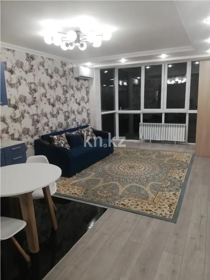 Продажа 1-комнатной квартиры, 26 м² - Продажа однокомнатных квартир в монолитно-каркасном доме в Алматы - страница 2 фото 1 из 1