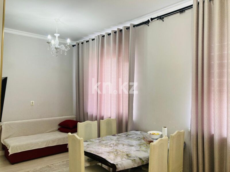 Продажа 4-комнатной квартиры, 110 м² - Продажа квартир на Юго-Востоке Караганды - страница 3 фото 13 из 24