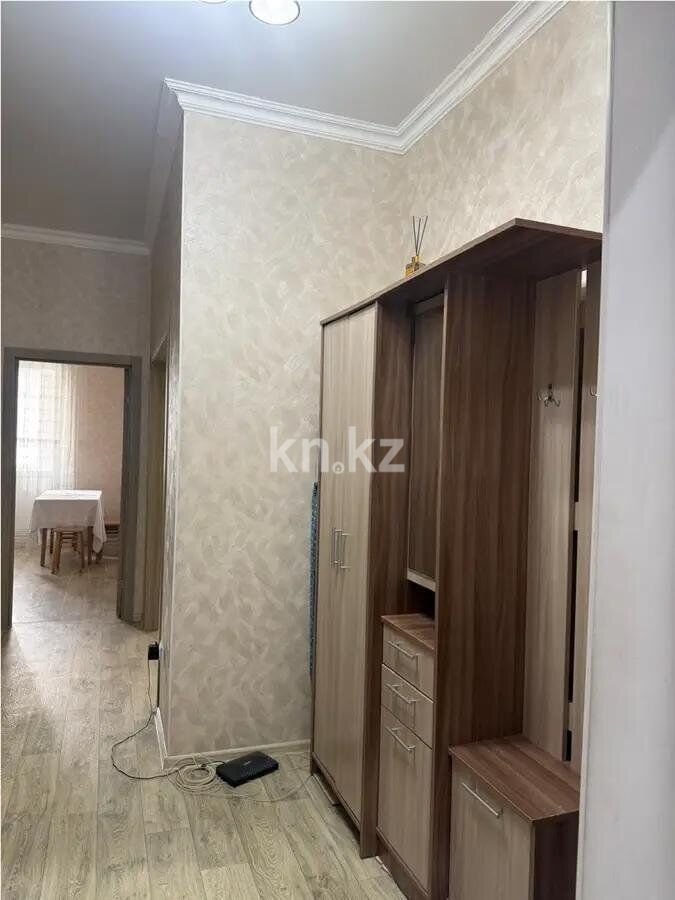 Продажа 1-комнатной квартиры, 44 м² - Продажа однокомнатных квартир в монолитно-каркасном доме в Астане фото 4 из 4