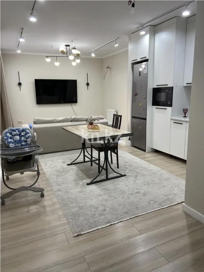 Продажа 3-комнатной квартиры, 86.4 м² - Продажа квартир в монолитно-каркасном доме в Алматы - страница 321 фото 4 из 5