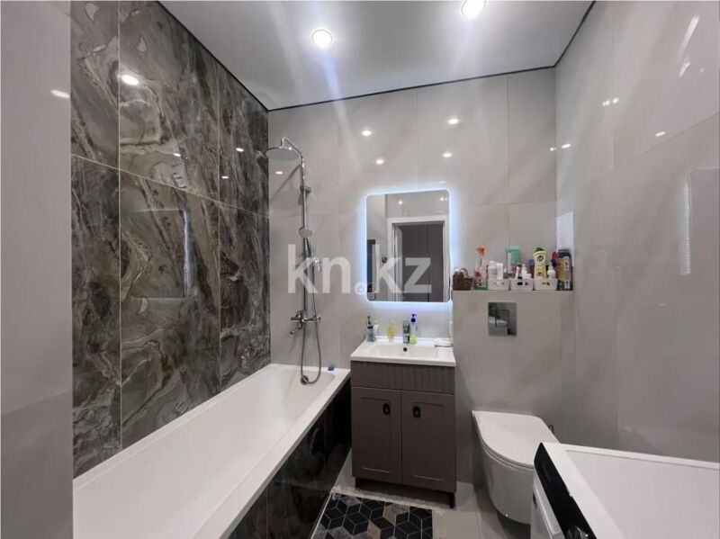 Продажа 2-комнатной квартиры, 50 м² - Продажа двухкомнатных квартир в р-не Нура Астаны фото 4 из 4