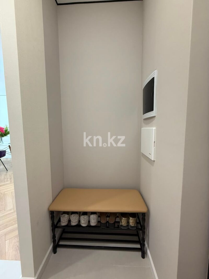 Аренда 2-комнатной квартиры посуточно, 60 м² - Аренда квартир посуточно в Бостандыкском р-не Алматы фото 7 из 15