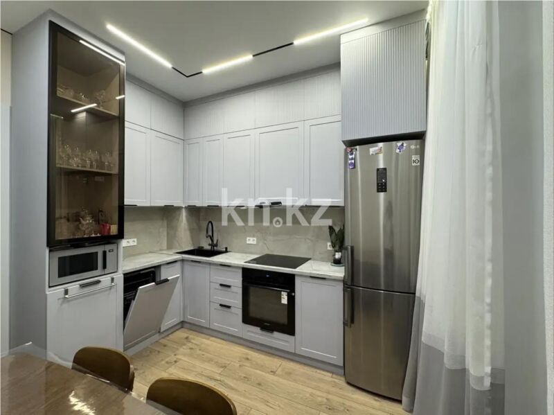 Продажа 2-комнатной квартиры, 59.6 м² - Продажа двухкомнатных квартир в р-не Нура Астаны - страница 64 фото 3 из 6