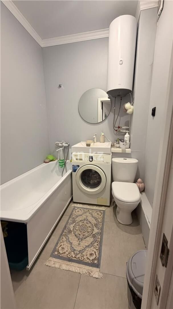 Продажа 2-комнатной квартиры, 57 м² - Продажа двухкомнатных квартир на Юго-Востоке Караганды - страница 14 фото 13 из 15
