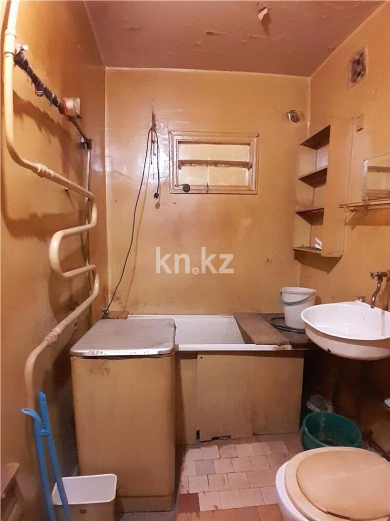 Продажа 2-комнатной квартиры, 45 м² - Продажа двухкомнатных квартир в Караганде фото 6 из 8