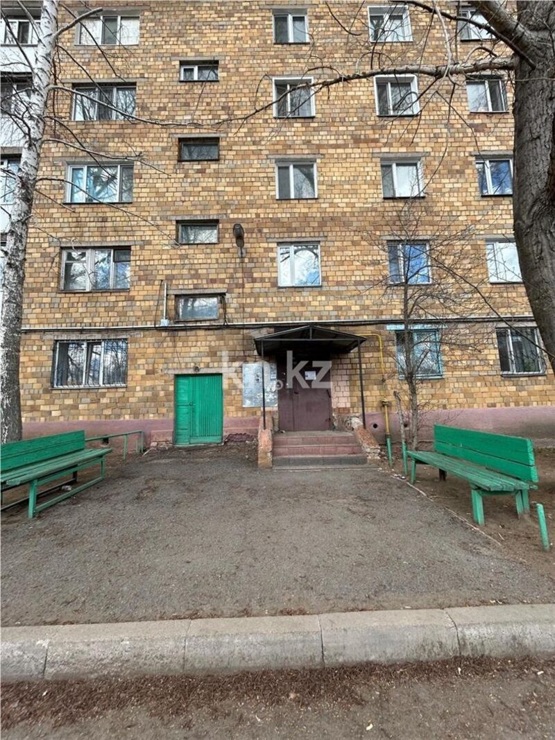Продажа 1-комнатной квартиры, 32 м² - Продажа однокомнатных квартир в Городе Караганды - страница 4 фото 12 из 13