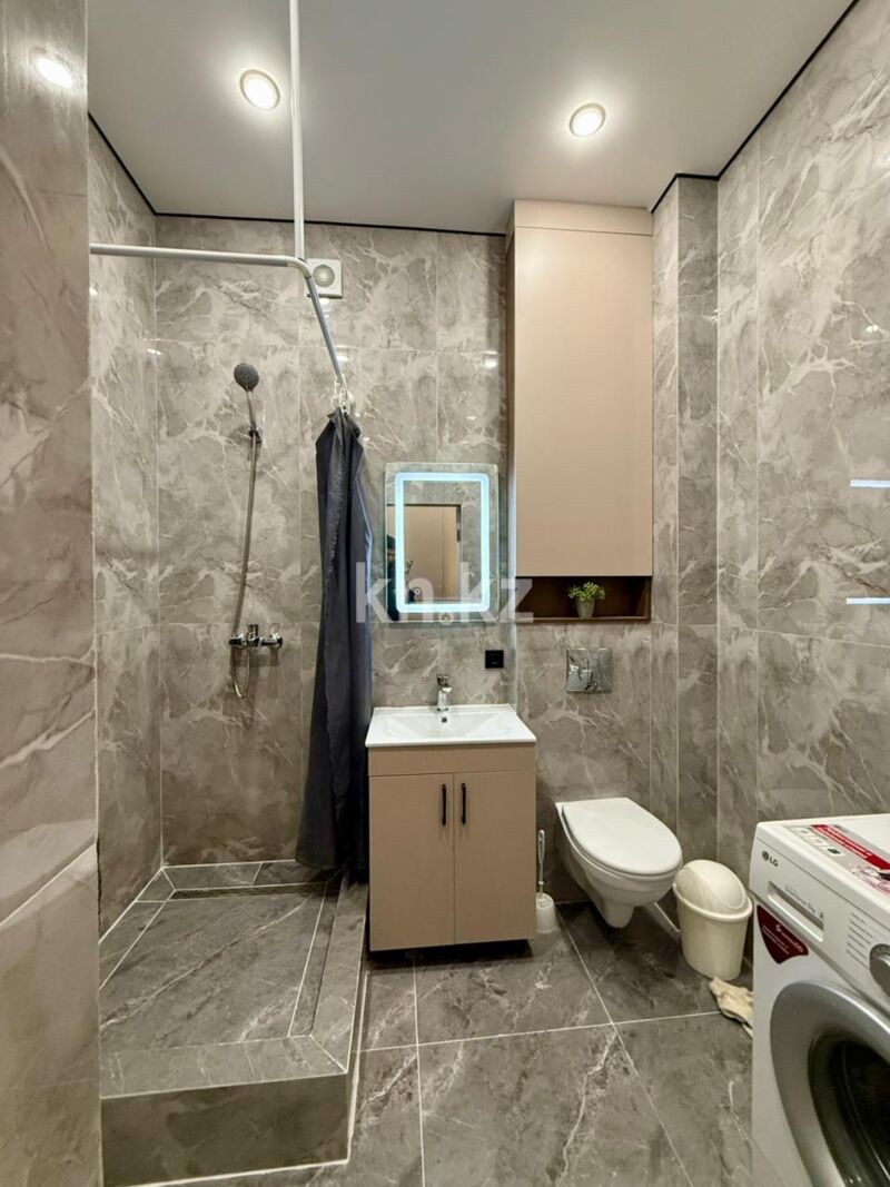 Продажа 1-комнатной квартиры, 32 м² - Продажа квартир в монолитном доме в Астане - страница 6 фото 5 из 9