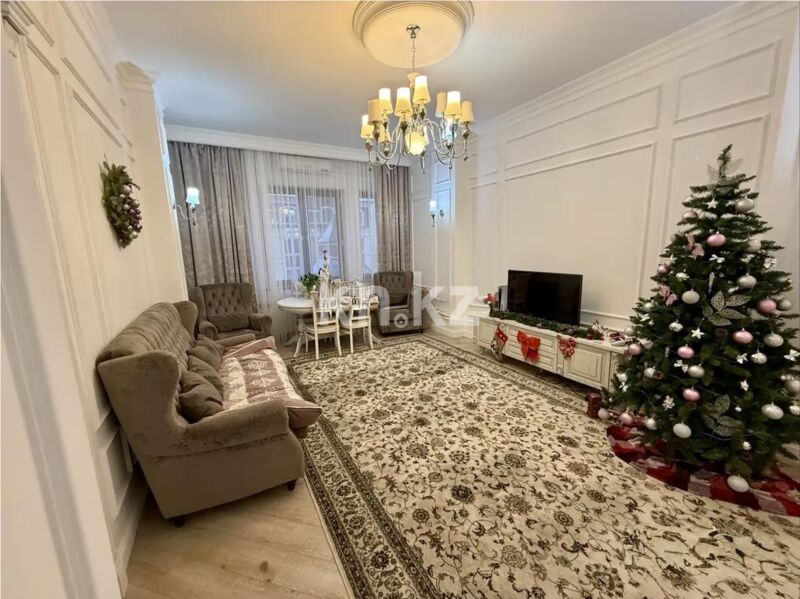 Продажа 4-комнатной квартиры, 122.5 м² - Продажа квартир в новостройках Астаны - страница 132 фото 1 из 8