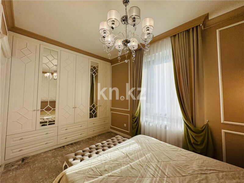 Продажа 4-комнатной квартиры, 96 м² - Продажа квартир в монолитно-каркасном доме в Астане - страница 141 фото 6 из 19