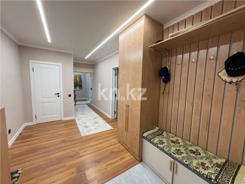 Продажа 3-комнатной квартиры, 119 м² - Продажа квартир в кирпичном доме в Астане - страница 220 фото 8 из 8