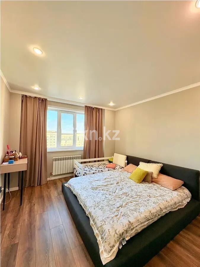 Продажа 3-комнатной квартиры, 66 м² - Продажа квартир в блочном доме в Астане - страница 34 фото 2 из 7