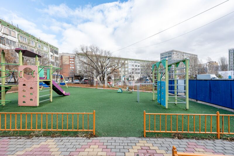 Продажа 4-комнатной квартиры, 91.9 м² - Продажа квартир в панельном доме в Астане - страница 14 фото 23 из 35