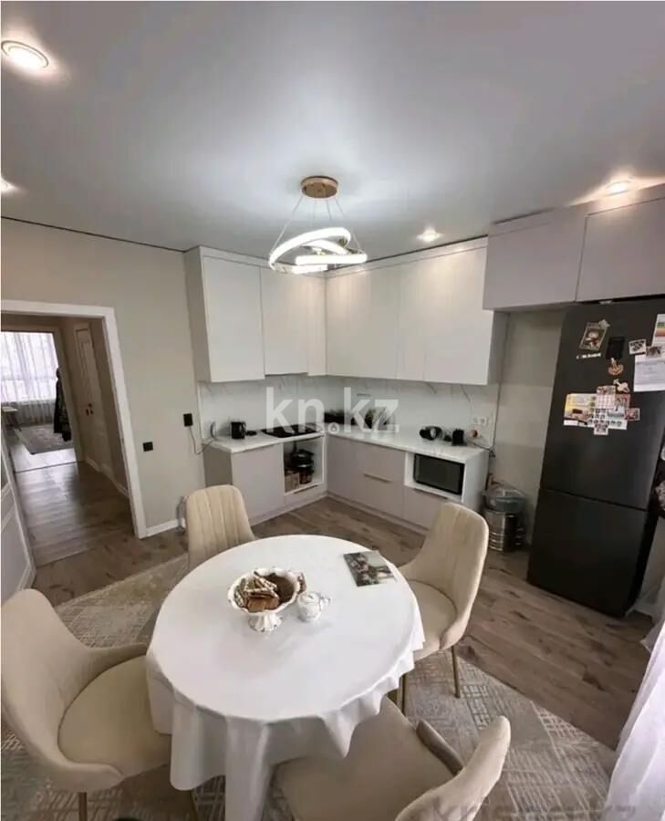 Продажа 2-комнатной квартиры, 63.4 м² - Продажа квартир в новостройках Астаны - страница 29 фото 3 из 6