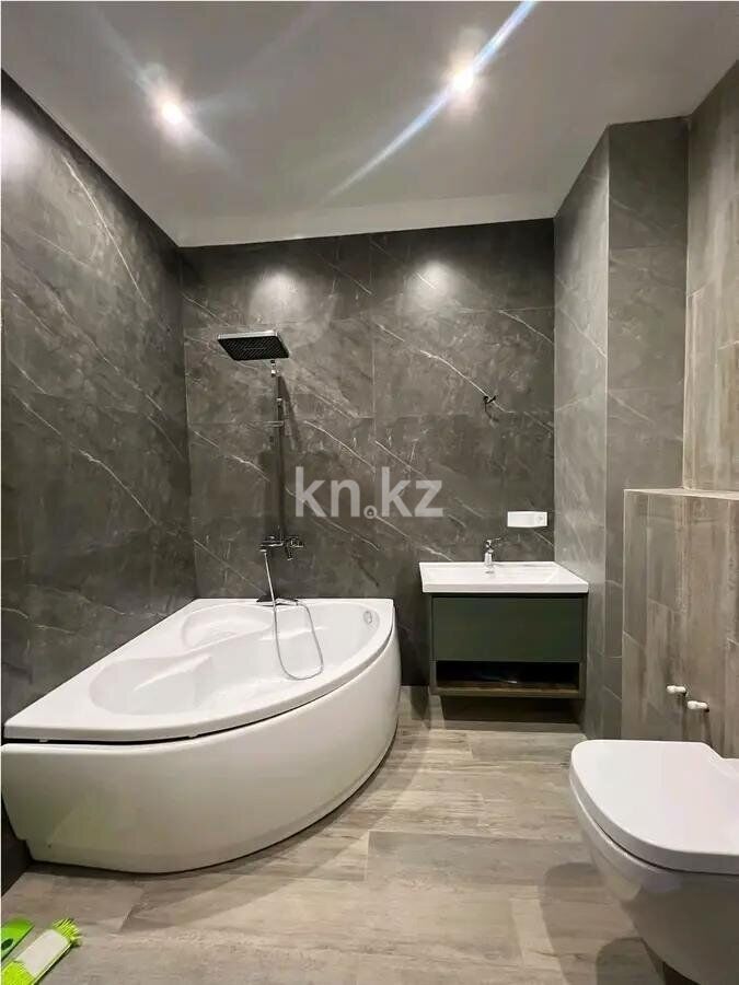 Продажа 3-комнатной квартиры, 110.5 м² - Продажа трехкомнатных квартир в монолитно-каркасном доме в Алматы фото 5 из 5