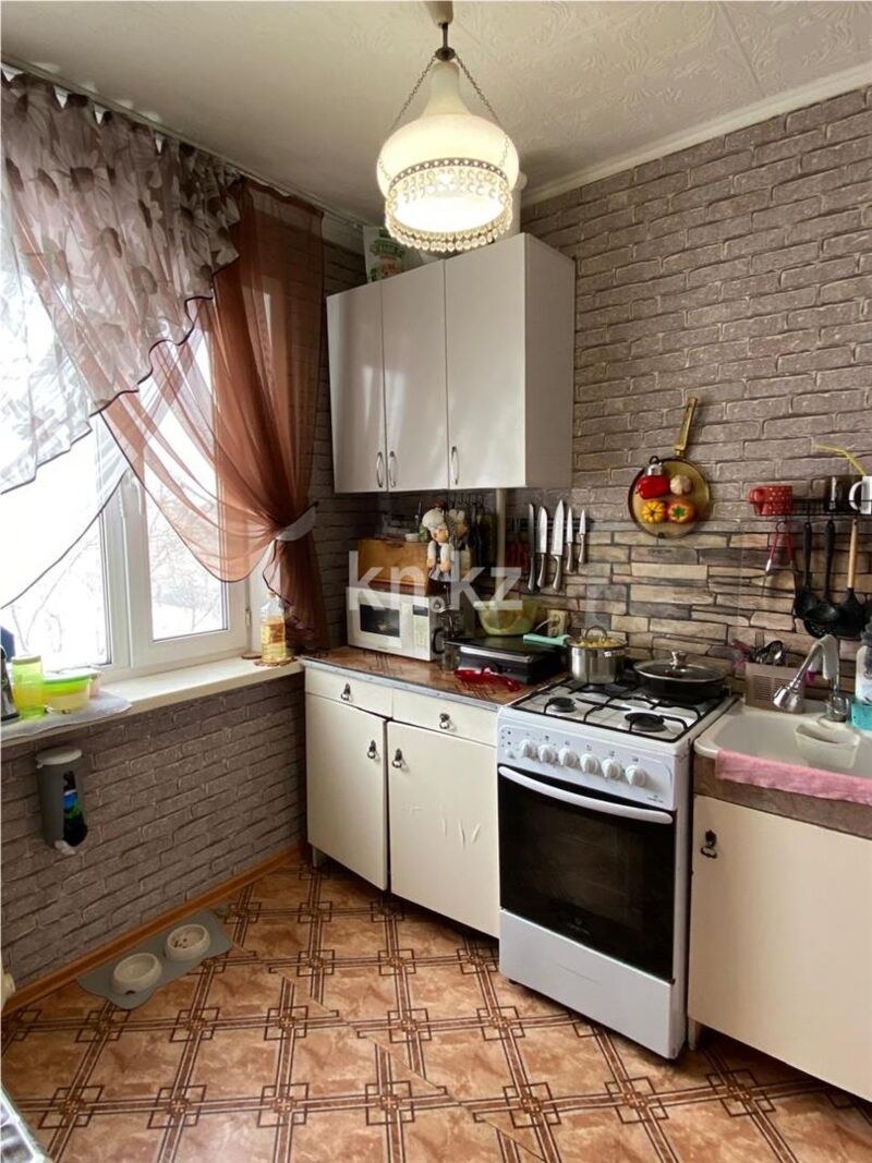 Продажа 3-комнатной квартиры, 62 м² - Продажа квартир в Майкудуке Караганды - страница 40 фото 4 из 6