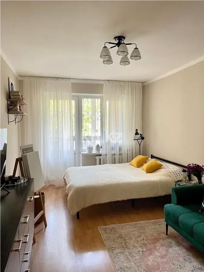 Продажа 1-комнатной квартиры, 31 м² - Продажа однокомнатных квартир в Ауэзовском р-не Алматы - страница 3 фото 1 из 2