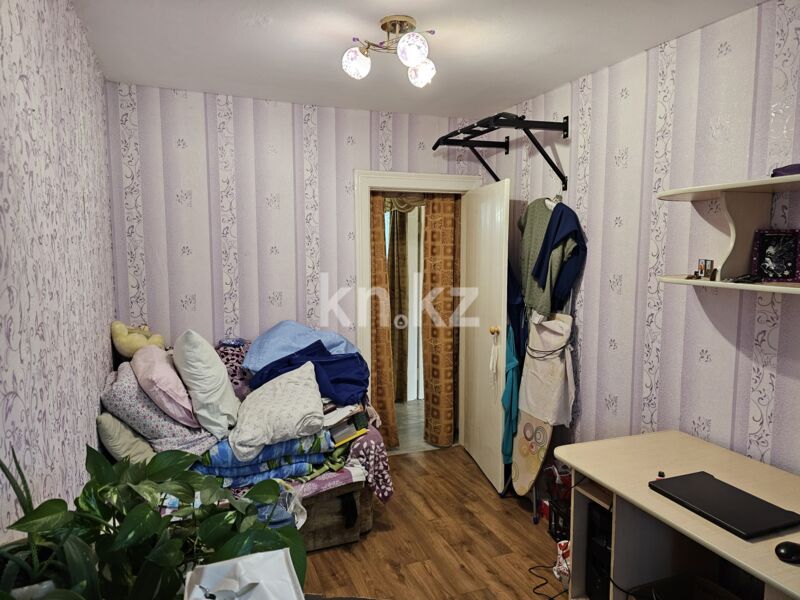 Продажа 3-комнатной квартиры, 63.1 м² - Продажа трехкомнатных квартир от собственников в Абае фото 4 из 11