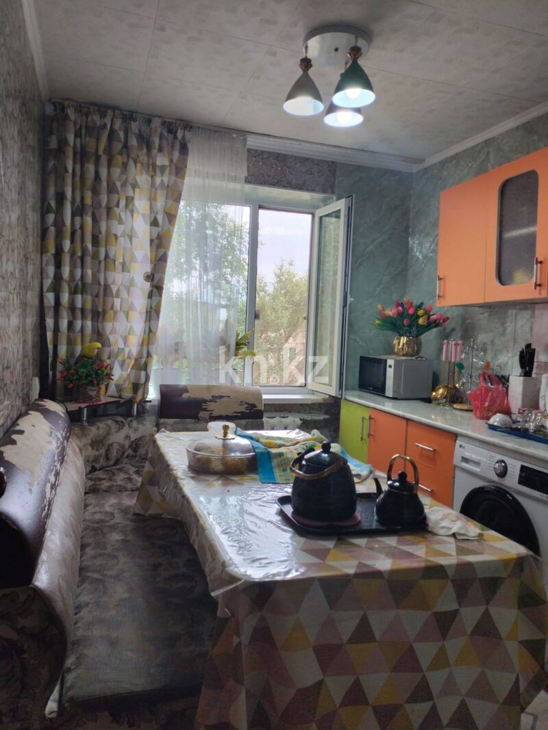 Продажа 3-комнатной квартиры, 62.1 м² - Продажа квартир в Таразе фото 6 из 9