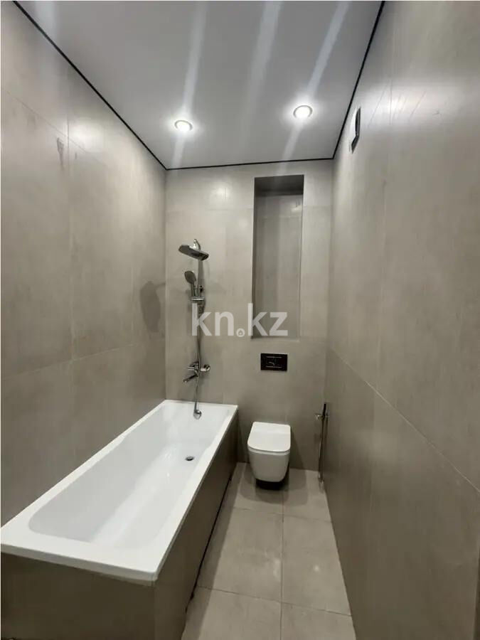 Продажа 3-комнатной квартиры, 62 м² - Продажа трехкомнатных квартир в монолитно-каркасном доме в Алматы фото 6 из 6