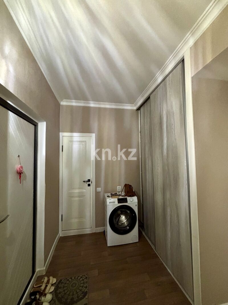Продажа 1-комнатной квартиры, 40 м² - Продажа однокомнатных квартир в Ауэзовском р-не Алматы - страница 3 фото 9 из 11