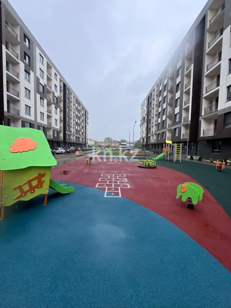 Продажа 3-комнатной квартиры, 78 м² - Продажа трехкомнатных квартир в Алатауском р-не Алматы - страница 3 фото 1 из 8