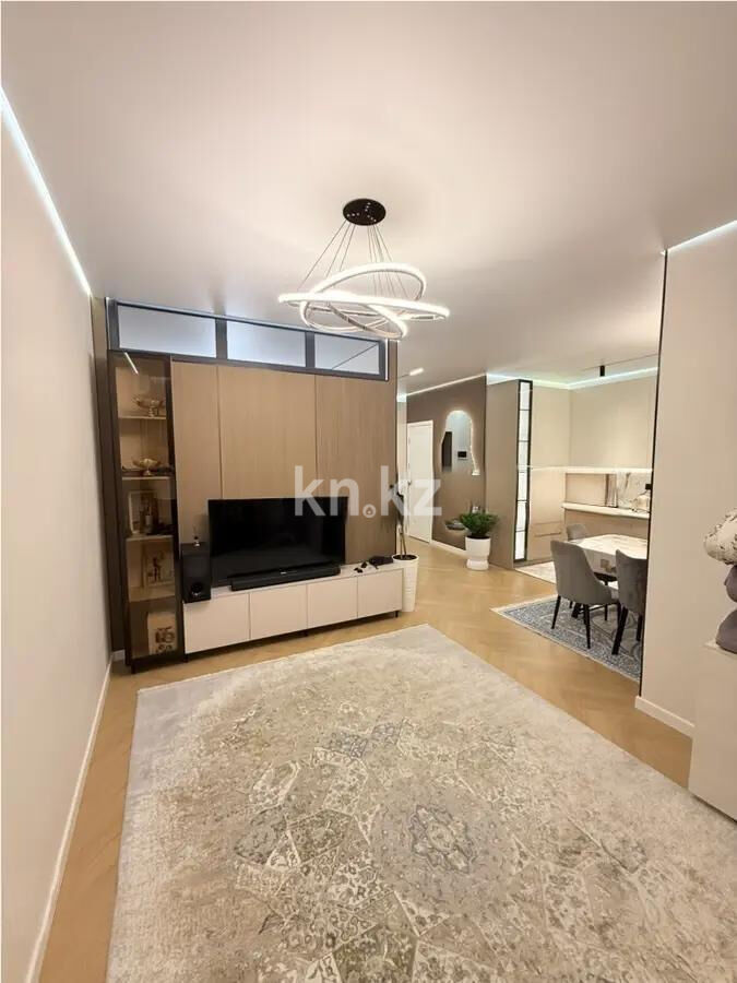 Продажа 2-комнатной квартиры, 56 м² - Продажа квартир в Казахстане - страница 2 фото 1 из 5
