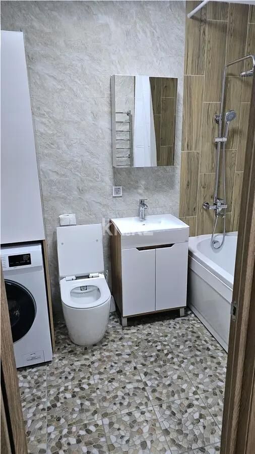 Продажа 1-комнатной квартиры, 37.5 м² - Продажа однокомнатных квартир в Медеуском р-не Алматы - страница 6 фото 3 из 4